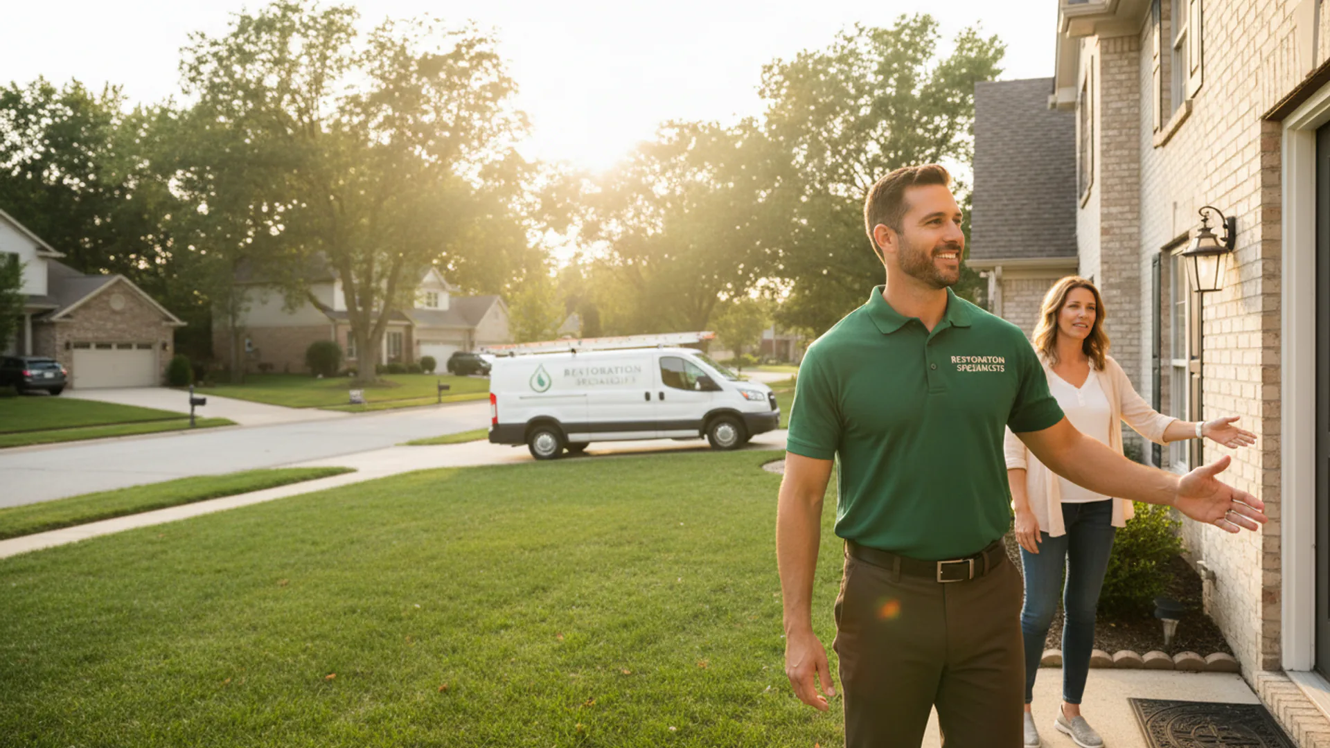 Emergency Water Damage Restoration in Tulsa, OK Near Me – 24/7 Fast Response to Save Your Home